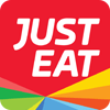 Logo Justeat - 2022